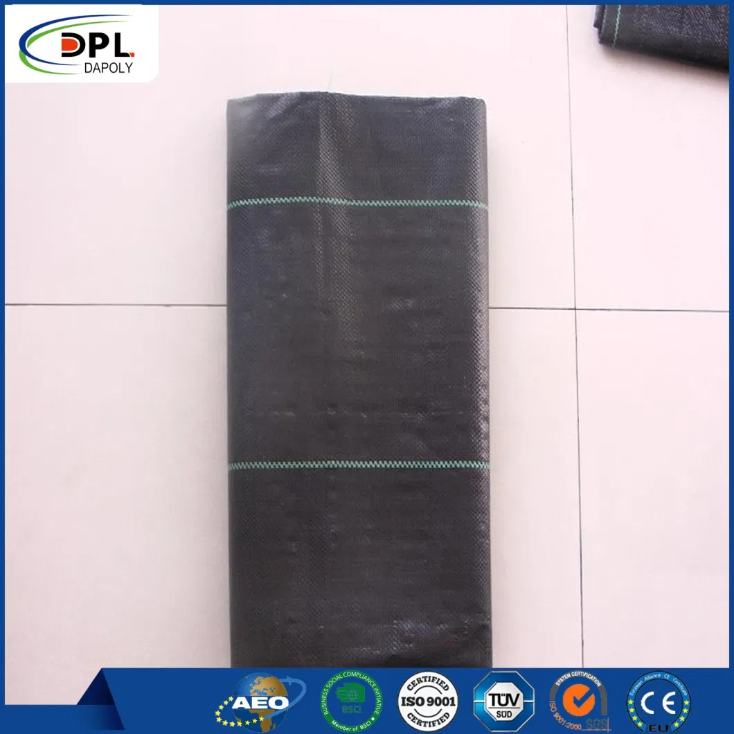 Premium Non Woven Weed Barrier Ground Cover Heavy Duty Commercial Anti-Weed Mat Global Sell