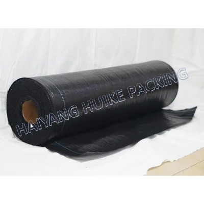 PP Non Woven Mulch Nonwoven Fabric Agriculture Nonwoven Weed Mat
