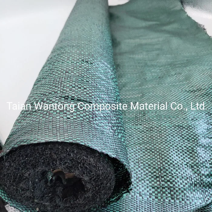 Weed Control Mat Anti-Grass Cloth Green Ground Cover